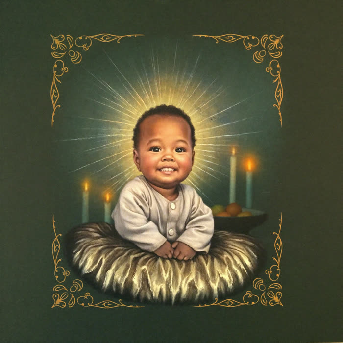 Retrato de Erês (Crianças)